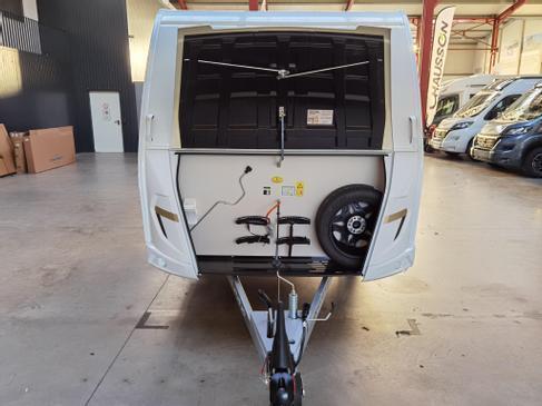 Wohnwagen mieten - Weinsberg CaraOne 390 QD, Modell 2026 – 4
