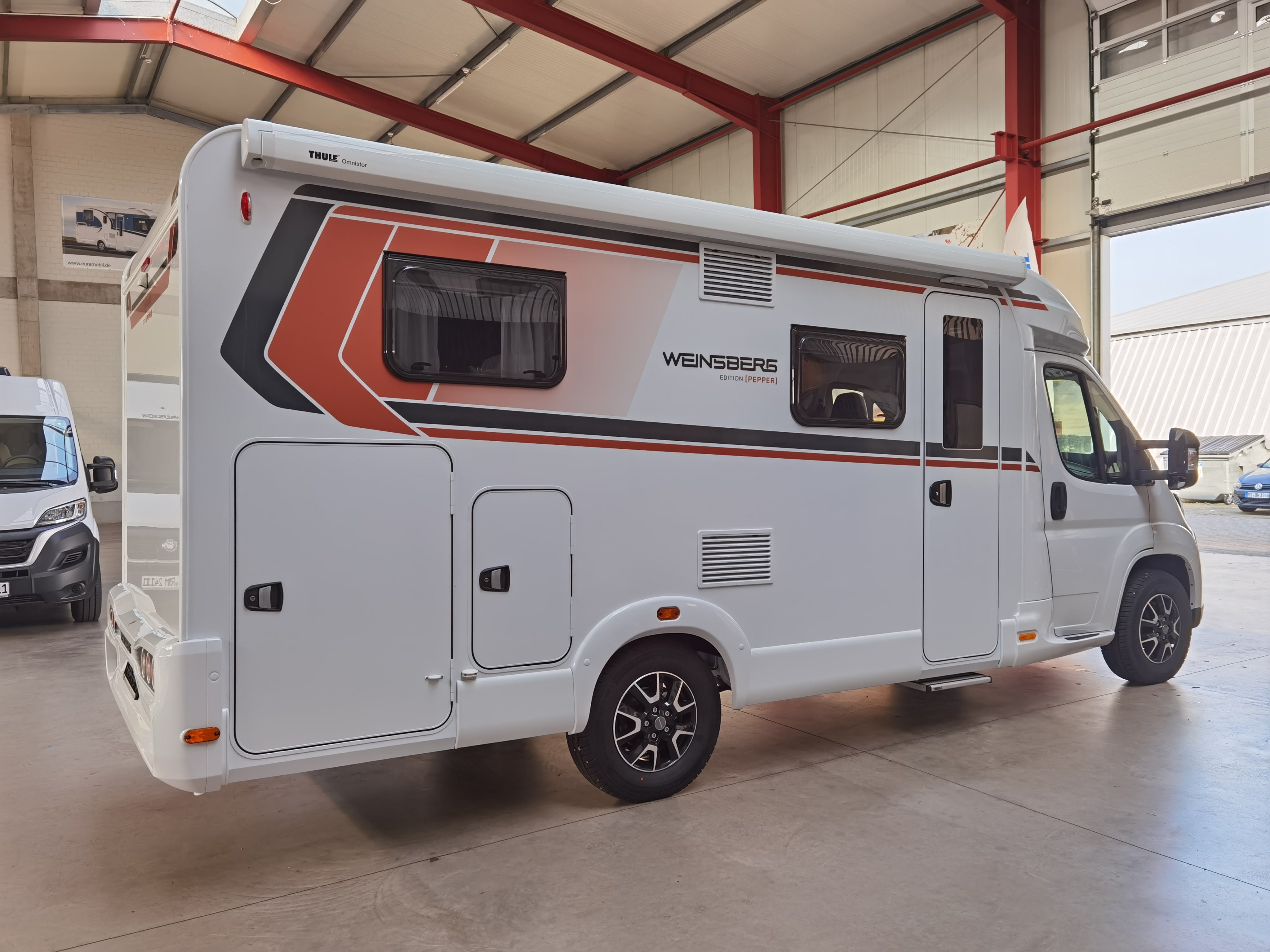 Wohnmobil Weinsberg 600 MEG Pepper mieten – Modell 2026 – 3