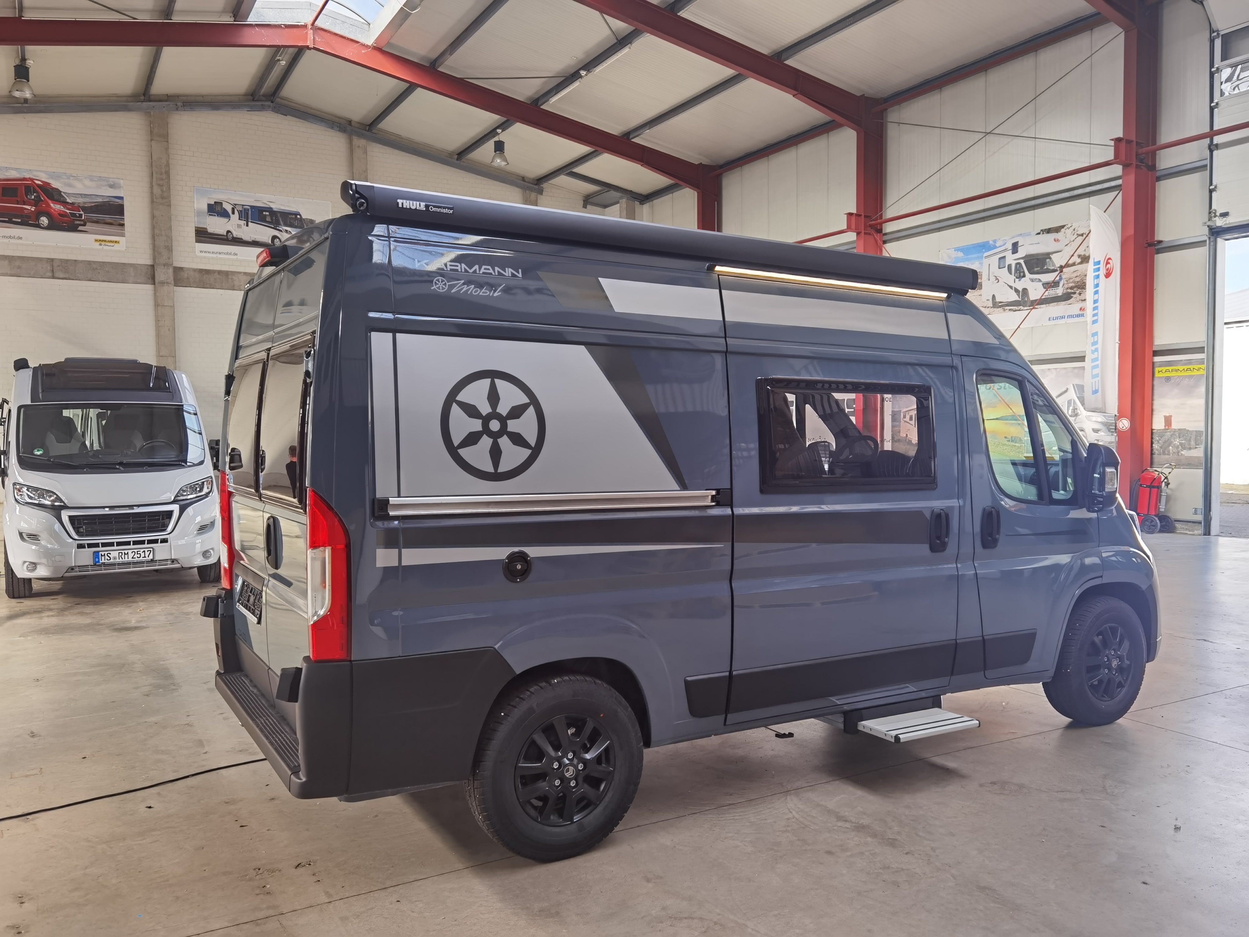 Wohnmobil mieten - Karmann Davis 540 Trendstyle, Modell 2026 – 4