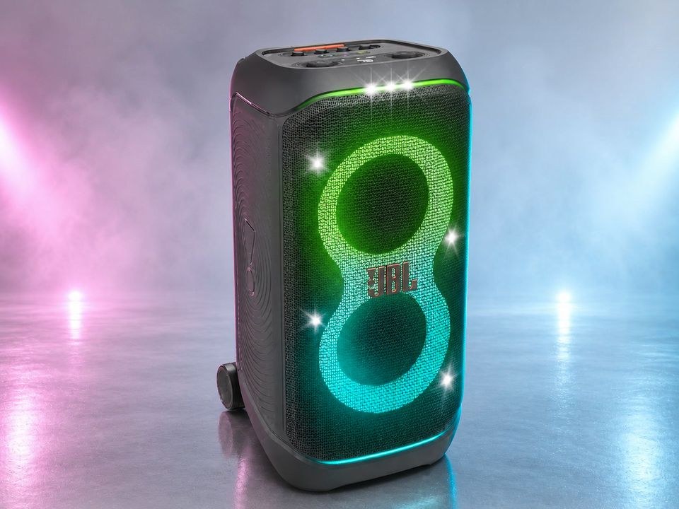 JBL PartyBox 320 mieten – einzeln oder als Duo-Set in Hamm – 3