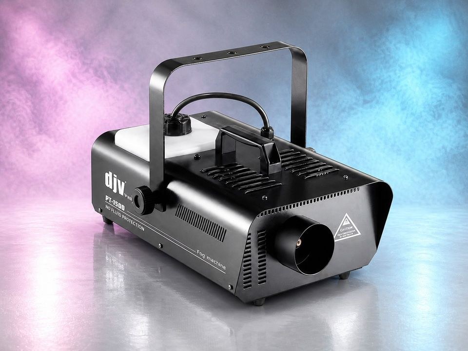 Nebelmaschine 700/1300 W mieten inkl. Fluid – Hamm – 3