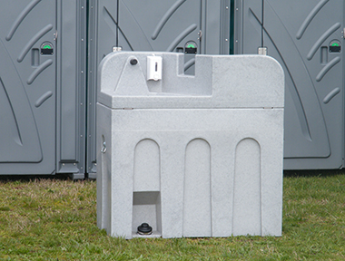 Mobile Handwaschstation mieten bei WC Thoma