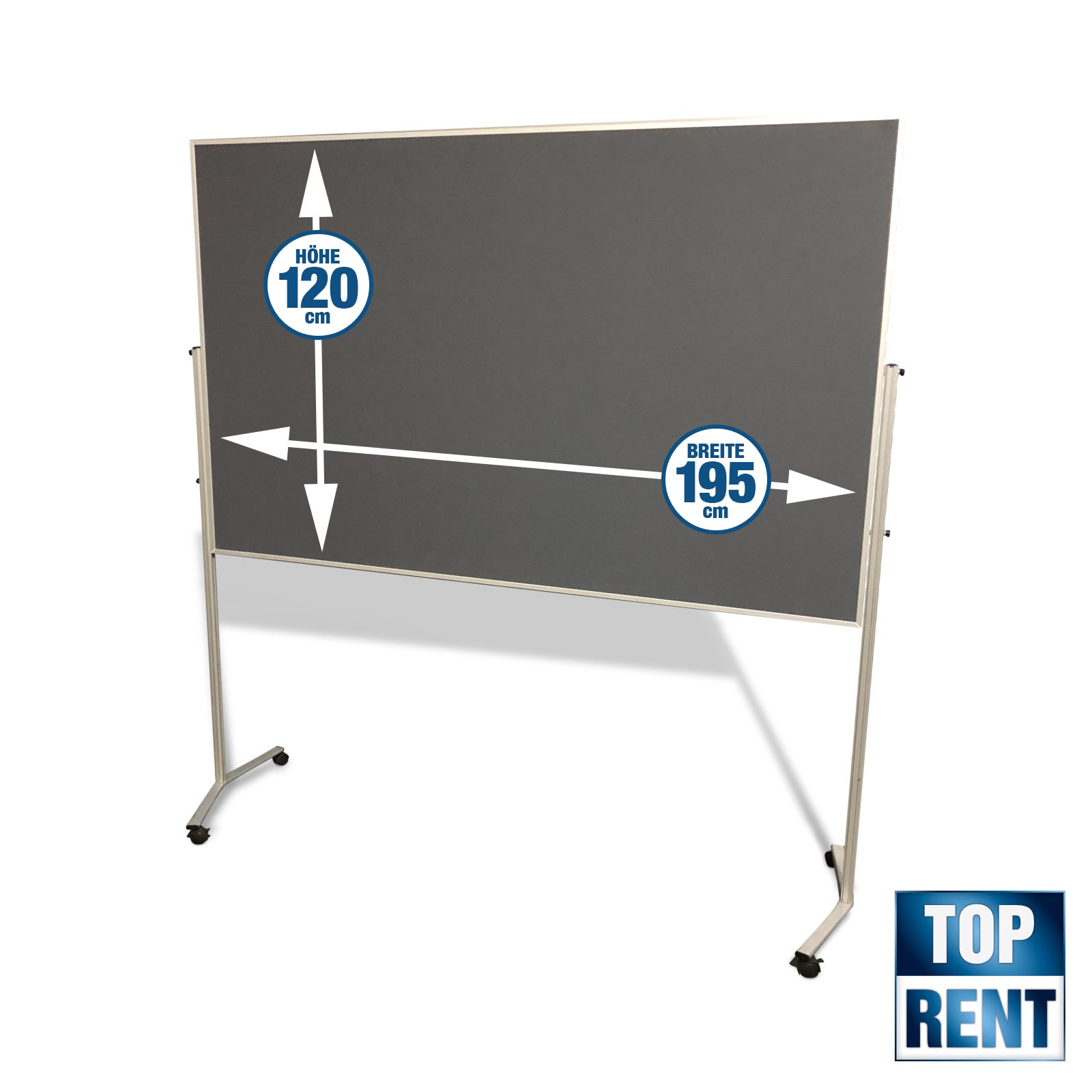Pinnwand, Flipchart & Whiteboard mieten – deutschlandweit für Tagungen – 3