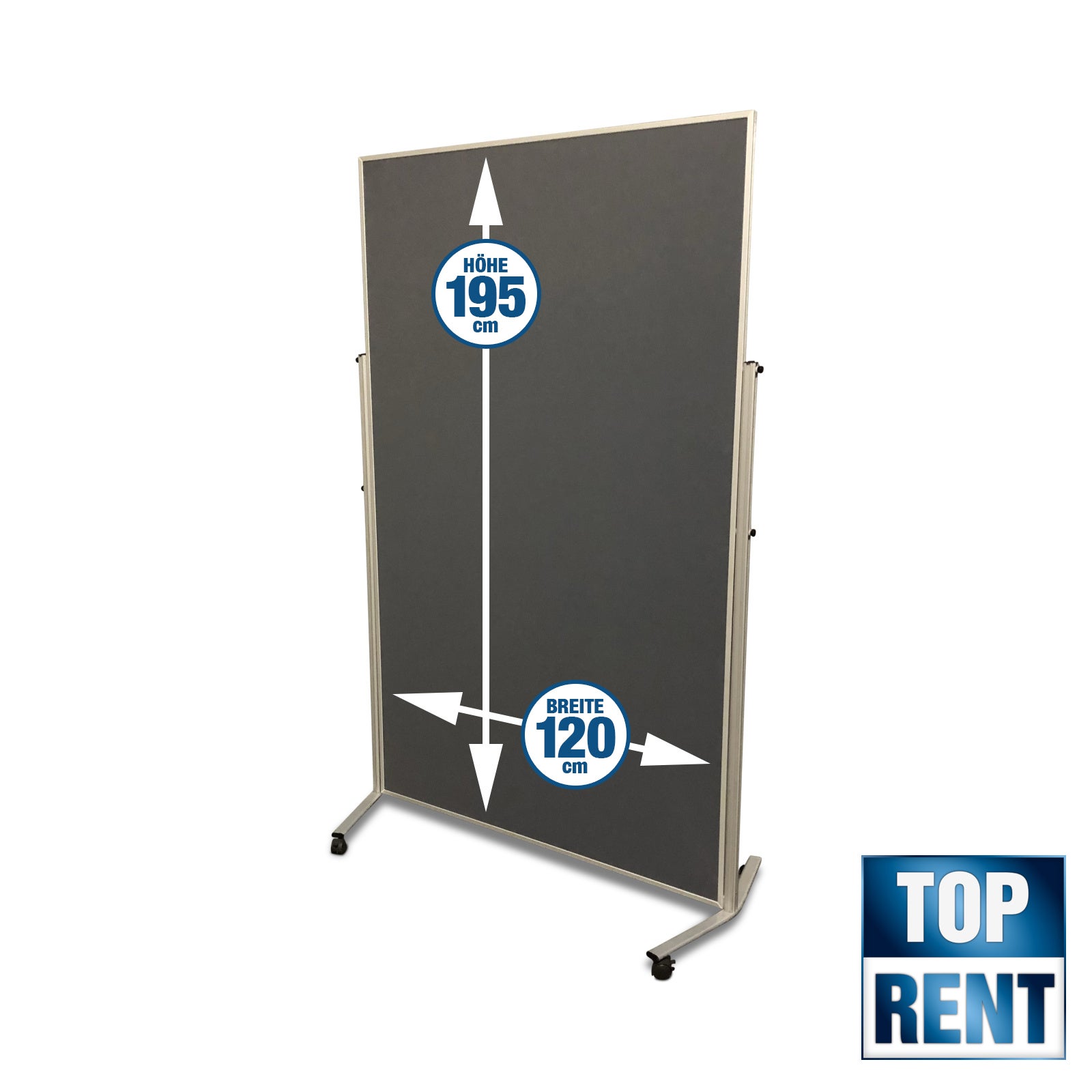 Pinnwand, Flipchart & Whiteboard mieten – deutschlandweit für Tagungen – 2
