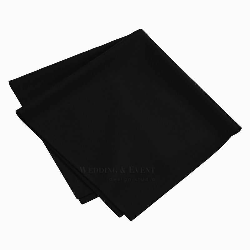Stoffservietten mieten 50x50 cm - Mundservietten in vielen Farben, inkl. Reinigung – 2
