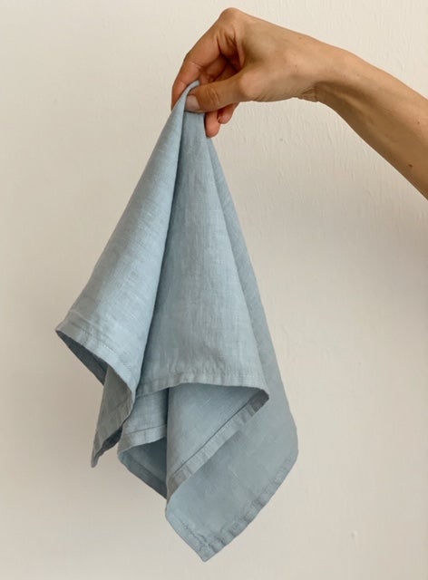 Leinen-Servietten mieten - hochwertig, 45x45 & 50x50 cm in vielen Farben – 2