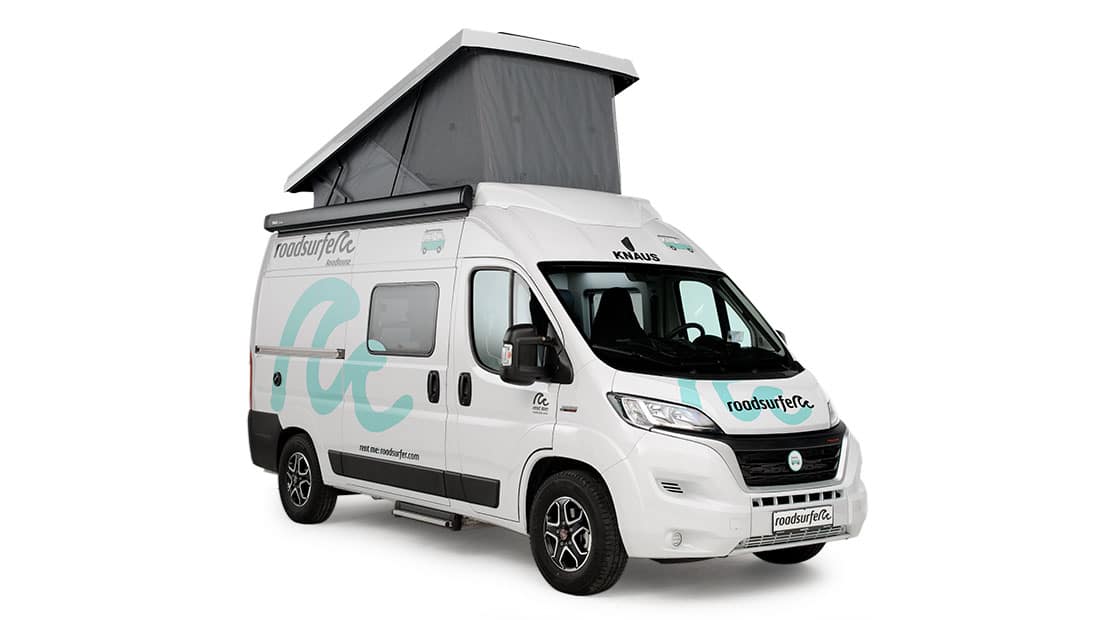 Camper Road House mieten