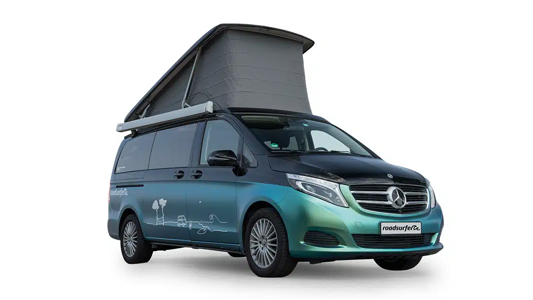 Campervan Travel Home mieten – 2
