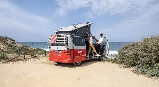 Camper Castle mieten – 4