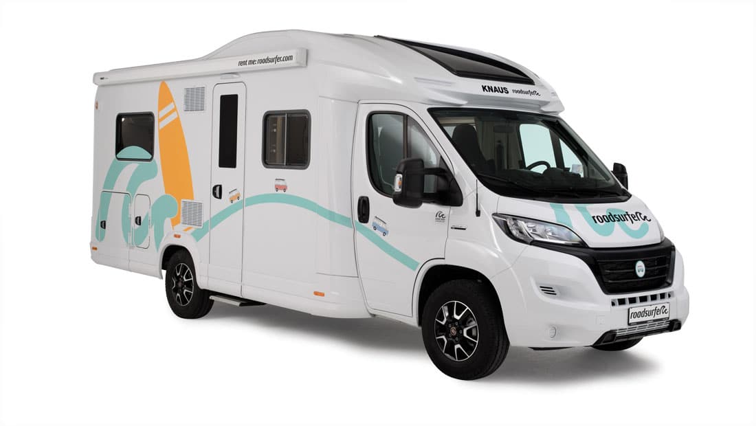 Camper Castle mieten