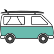 Campervan Surfer Suite mieten – 4