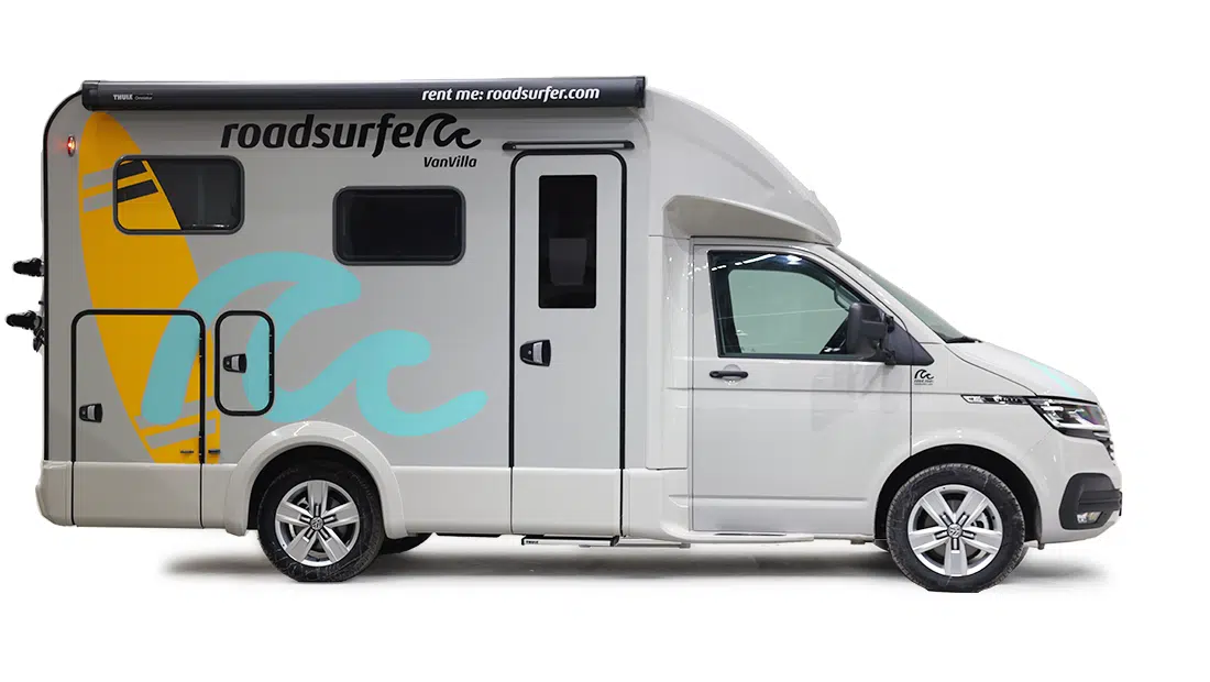 Camper Van Villa mieten – 3