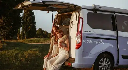 Camper Couple Cottage Offroad mieten – 2