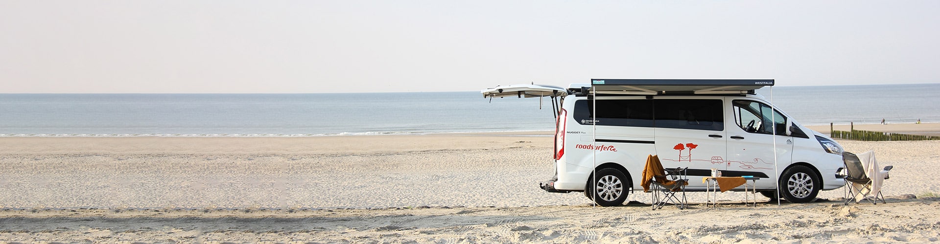 Campervan Camper Cabin Deluxe mieten