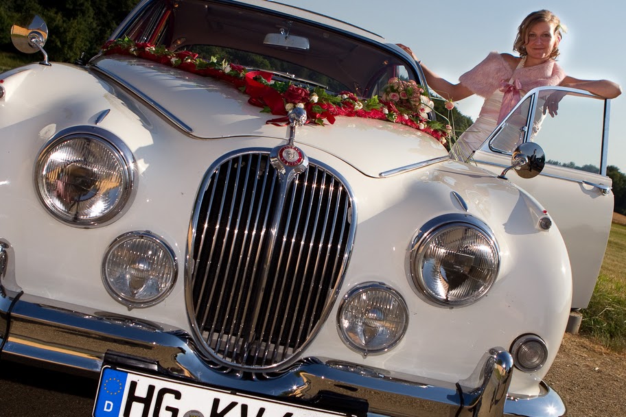 Jaguar Mk II Bj. 1962 mieten bei Classic Cars Michael Krug von Nidda
