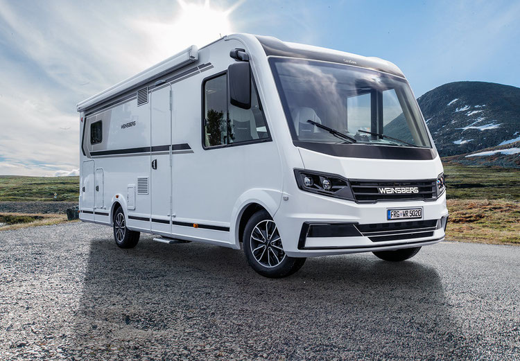 Weinsberg CaraCore 650 MF mieten in Templin – vollintegriertes Wohnmobil mit Hubbett – 2