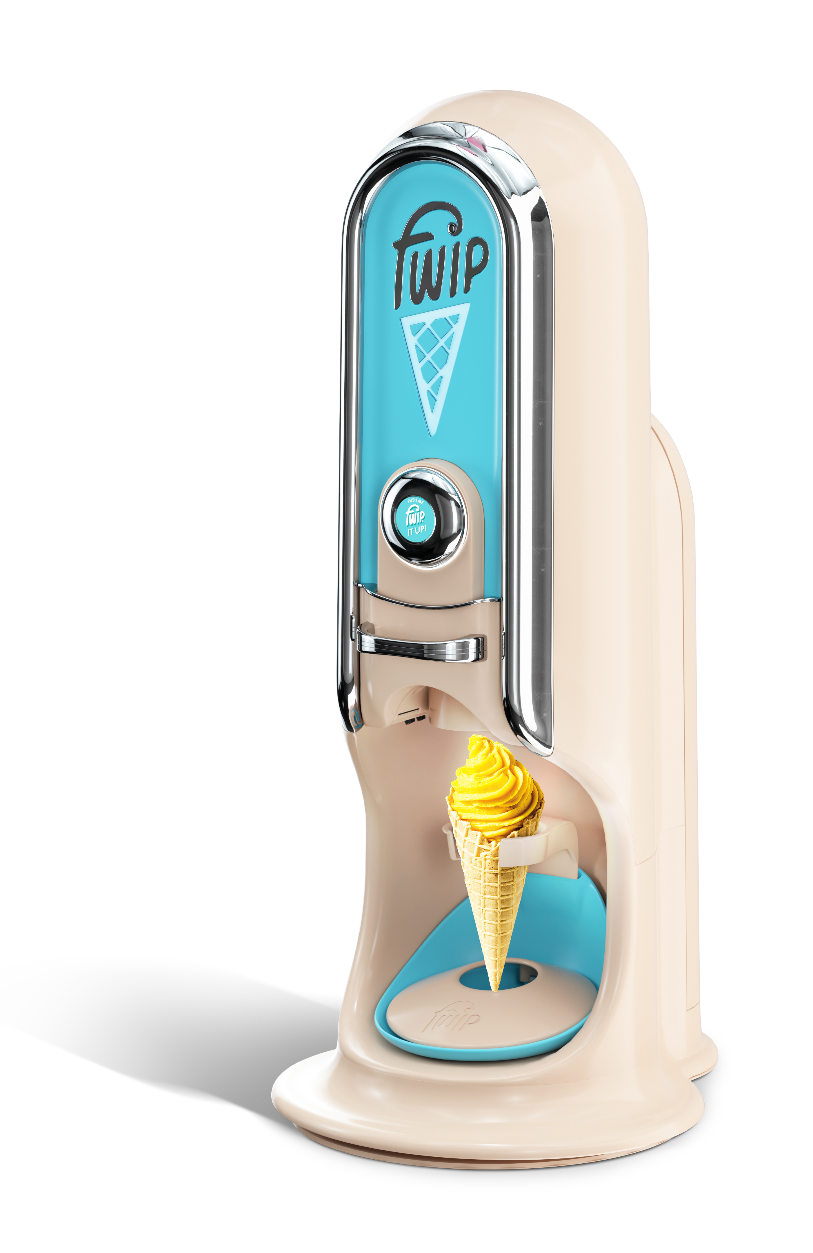 Eis Maschine „Fwip“  – Der Hingucker für Ihr Event! Eis – 2
