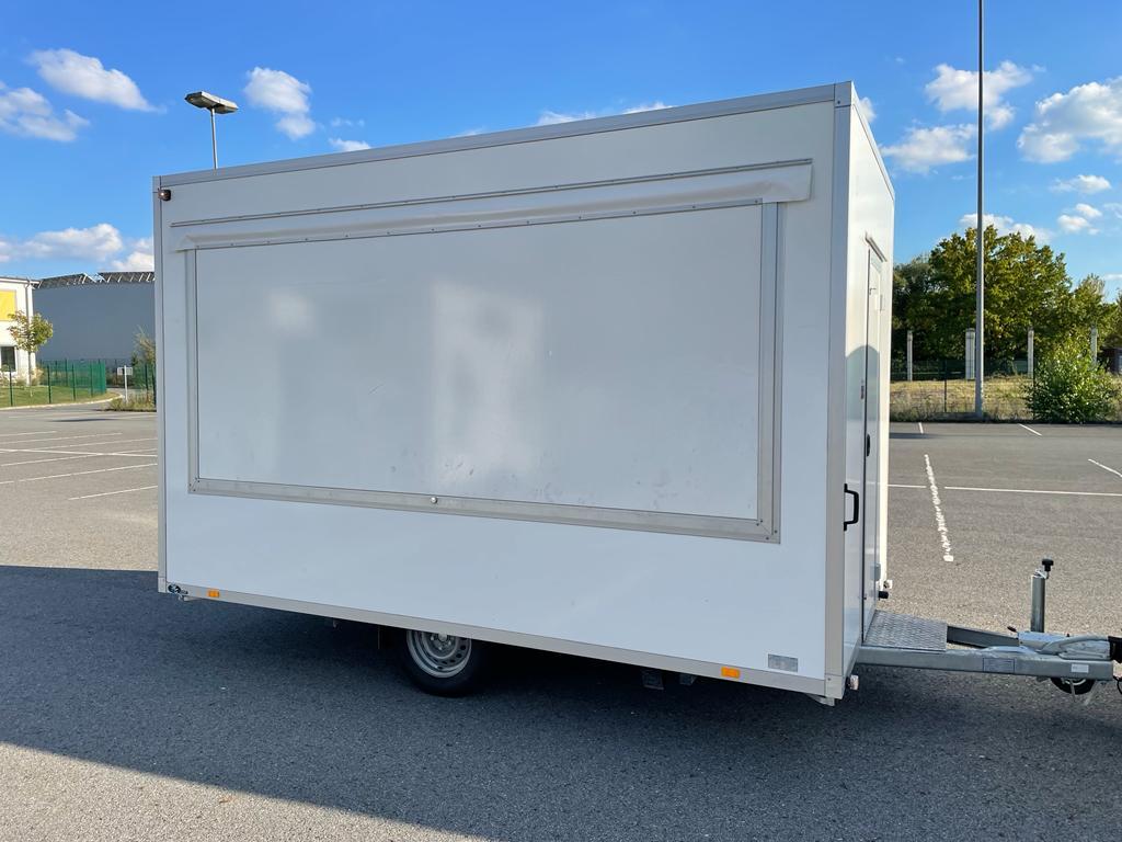 Imbissanhänger / Foodtruck / mit oder ohne Personal  / Catering / Imbisswagen – 3