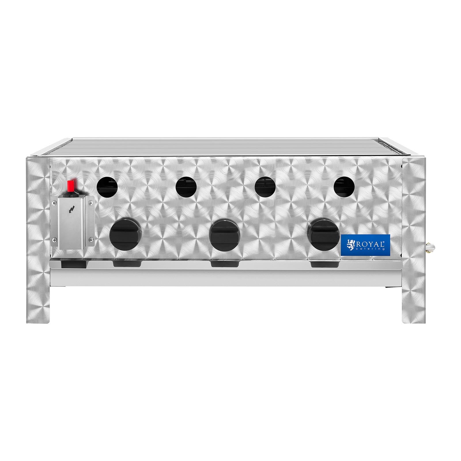 Gastro Grill  geprüft nach DGUV Grundsatz 310-005 – 2