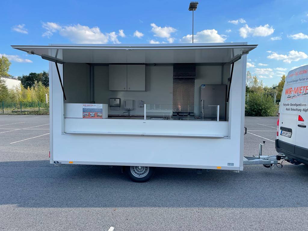 Imbissanhänger / Foodtruck / mit oder ohne Personal  / Catering / Imbisswagen