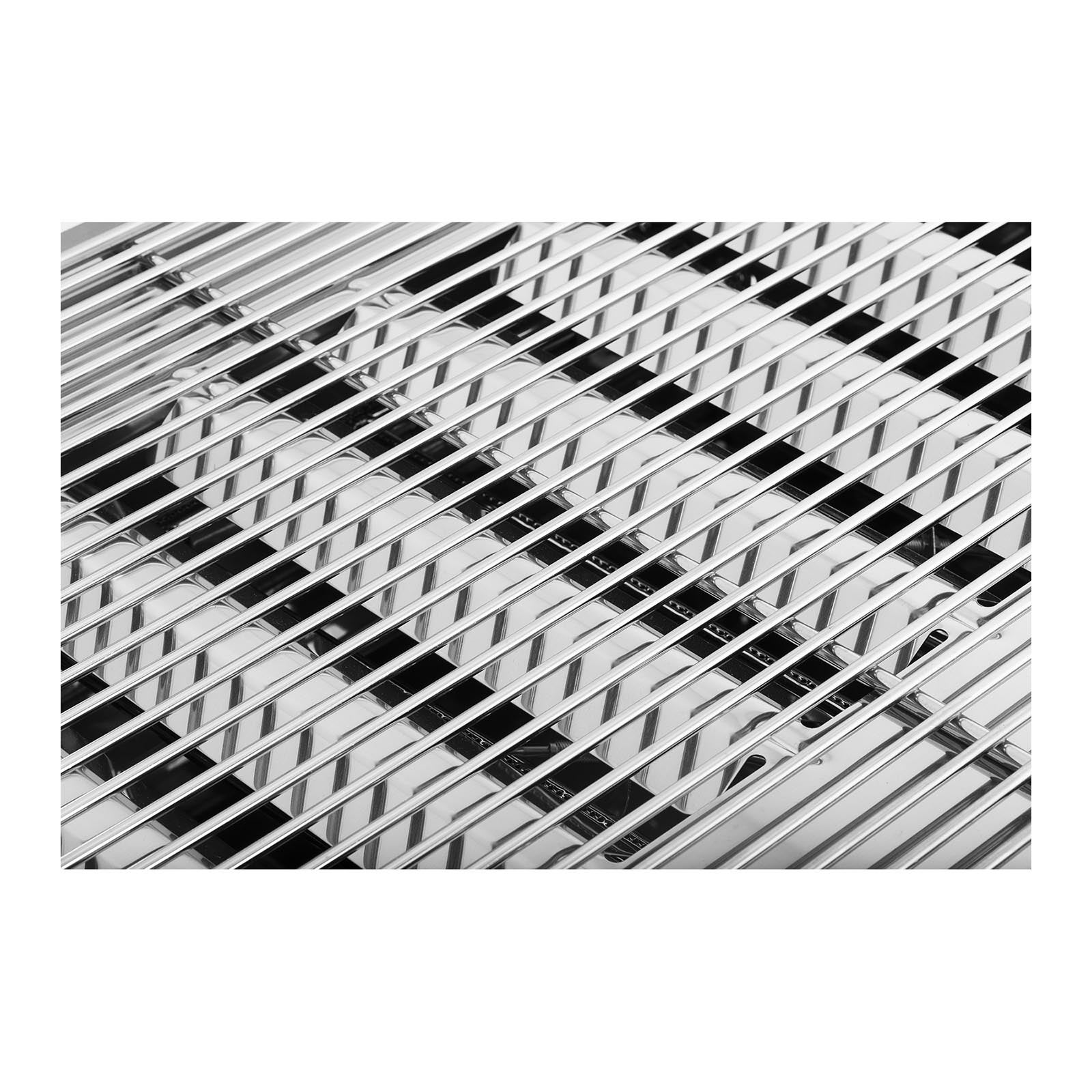 Gastro Grill  geprüft nach DGUV Grundsatz 310-005 – 3