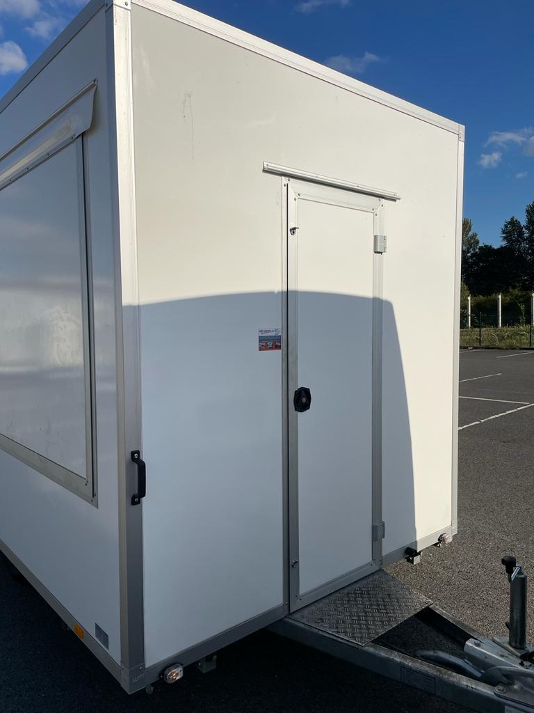 Imbissanhänger / Foodtruck / mit oder ohne Personal  / Catering / Imbisswagen – 4