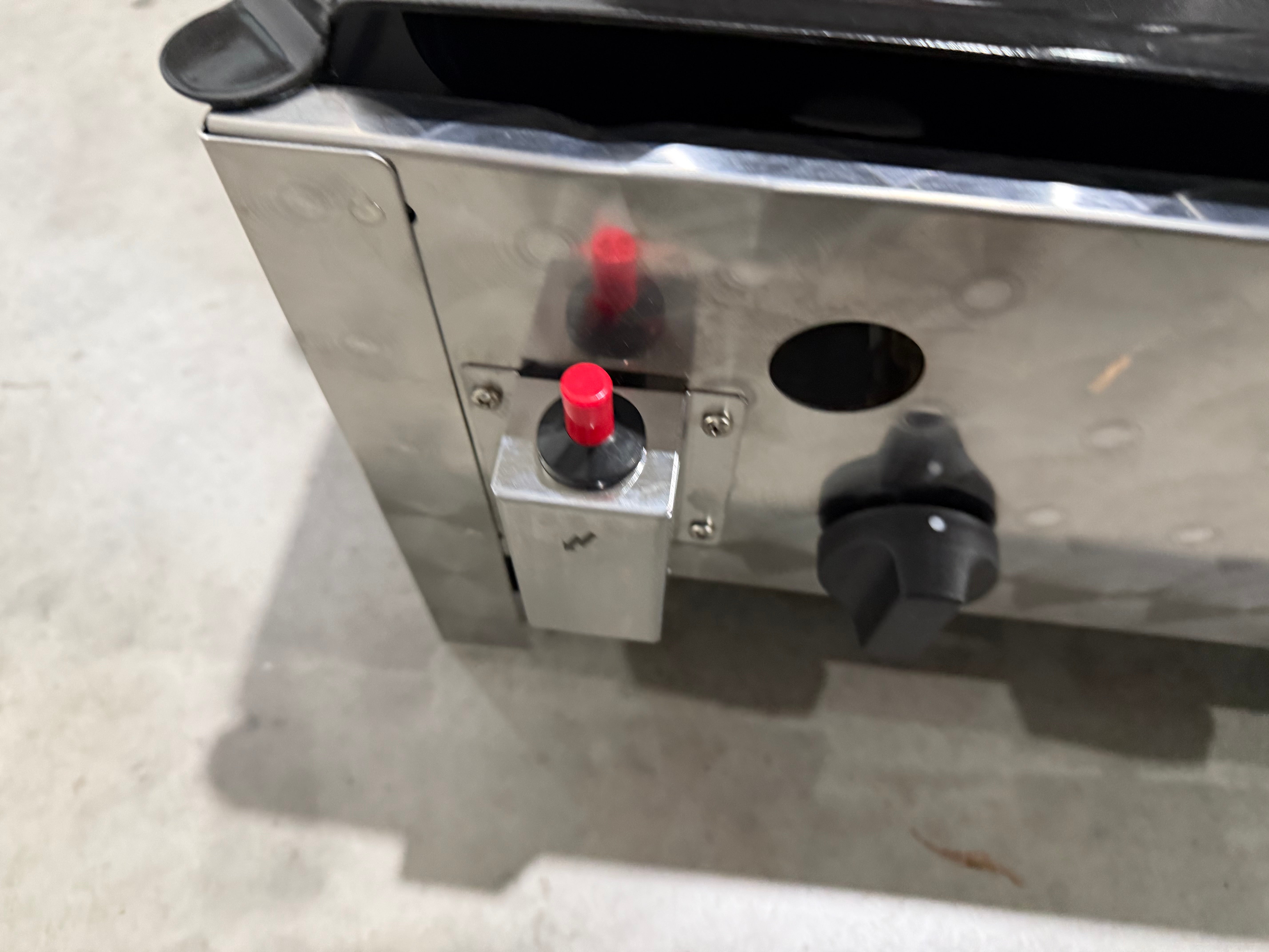Gasbräter Grill Gril Pfanne mieten leihen – 4