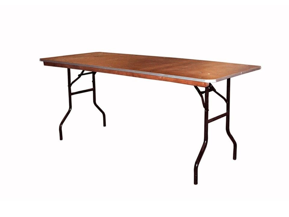 Banketttisch SCHWEDEN 183 x 76 cm mieten in Nordkirchen