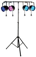 Lichtset, Partylicht, LED Scheinwerfer