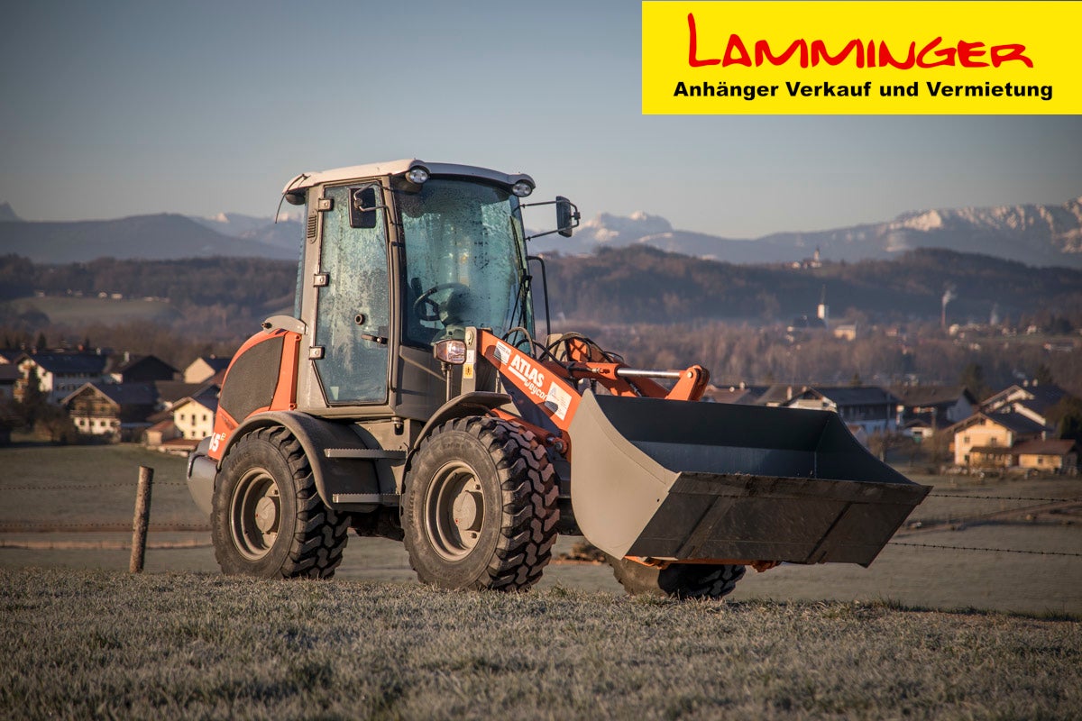 Minibagger 1,1 t Neuson 803 mieten – Microbagger mit verstellbarem Laufwerk – 4