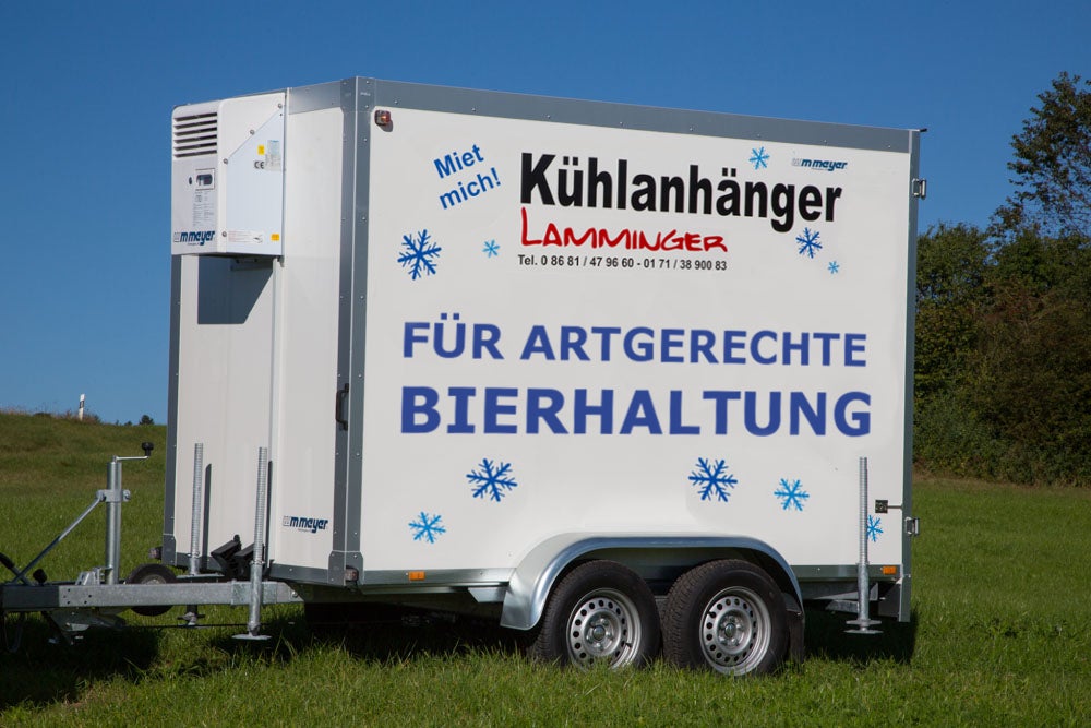 Kühlanhänger mieten – mobile Kühlzelle für Markt, Messe & Fest – 4