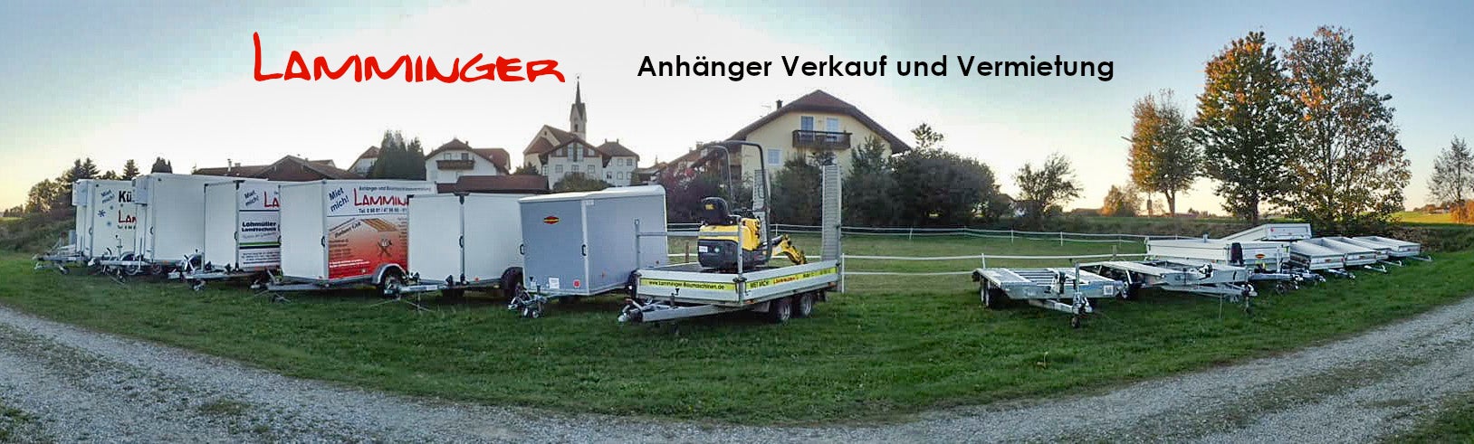Planenanhänger mieten 2.700 kg – für größere Transporte 414 x 180 x 200 cm – 3