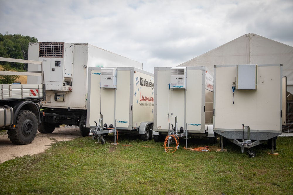Tiefkühlanhänger mieten bis -18 °C – mobile Tiefkühlung für Markt & Messe – 4