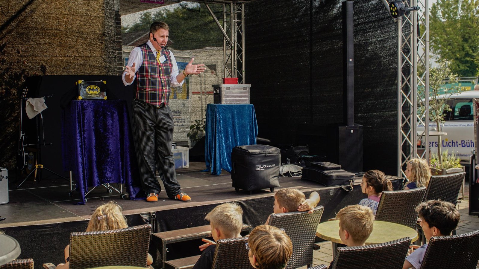 clowneske Zaubershow für Kinder zum Staunen, Lachen und Mitmachen buch – 3