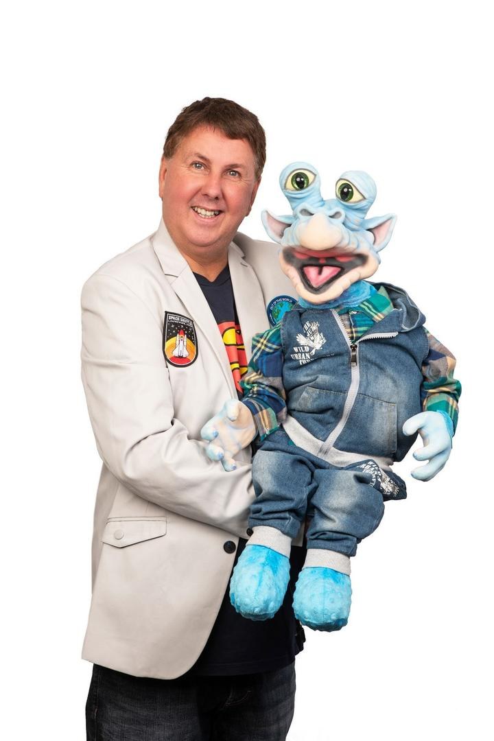 clowneske Zaubershow für Kinder zum Staunen, Lachen und Mitmachen buch – 2
