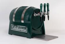 Glühwein-Zapfanlage mieten – Durchlauferhitzer, 3 Leitungen