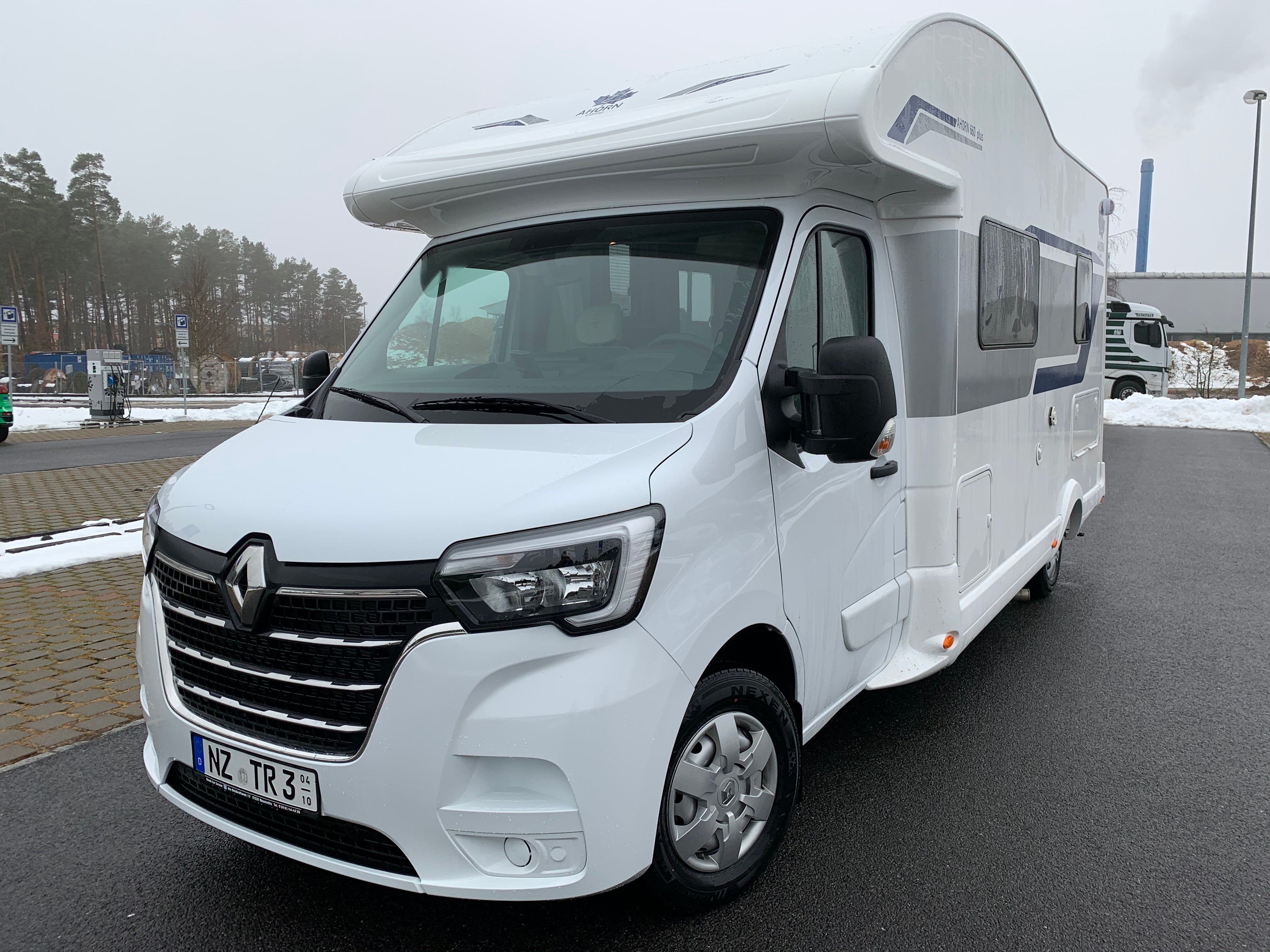 Wohnmobil mieten  Forster für 6 Personen 2x vorhanden vom 02.07.-12.07.26 frei – 4