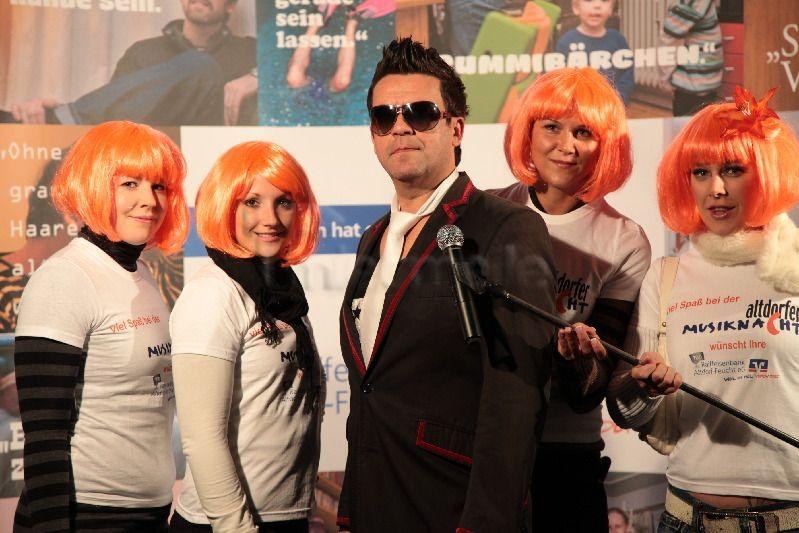 Robbie Williams Double Doppelgänger buchen mieten in Moers