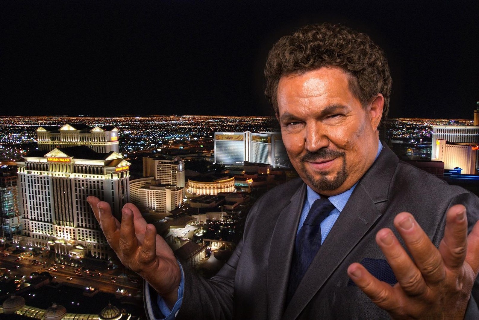 Tom Jones Double buchen mieten in Moers bei Reinhard Nemitz