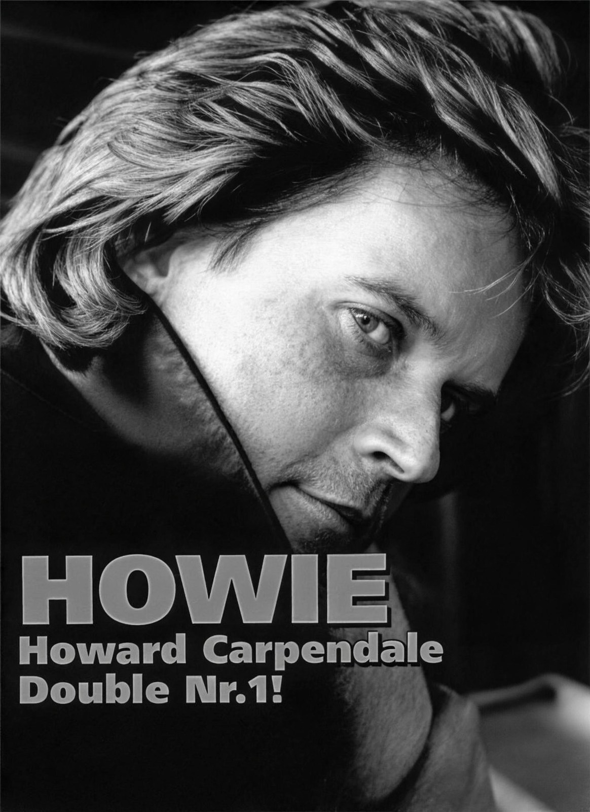 Howard Carpendale Double Doppelgänger buchen mieten in Moers