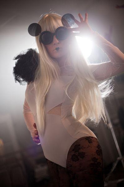 Lady Gaga Double Doppelgänger buchen mieten in Moers – Mietartikel