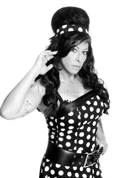Amy Winehouse Double Doppelgänger buchen mieten in Moers – Mietartikel