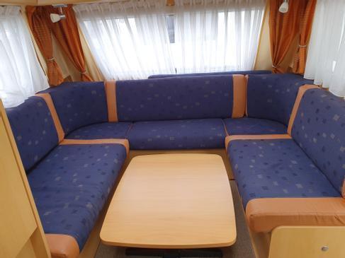 Wohnwagen Dethleffs Camper 510 mieten – 4 Schlafplätze, Mover & vollkaskoversichert – 3