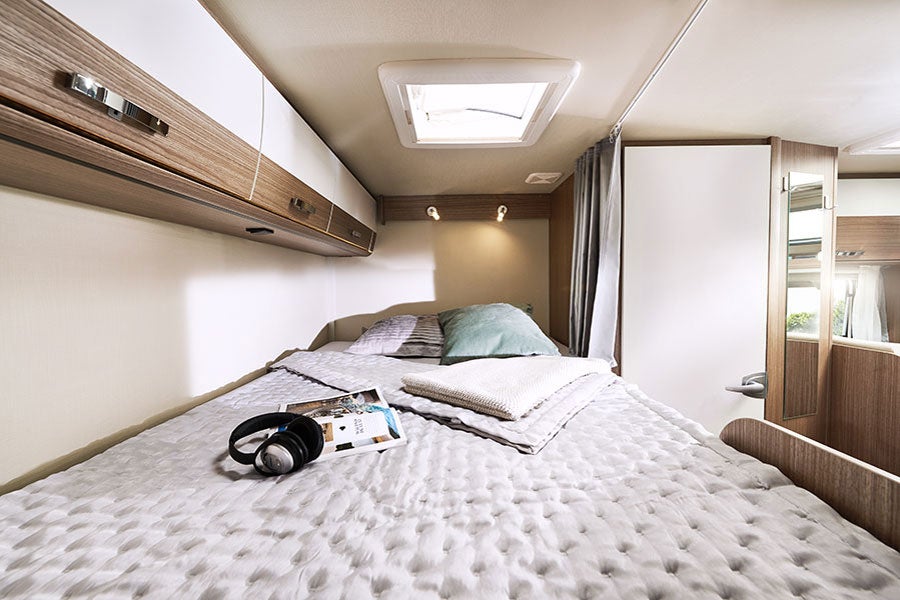 Wohnmobil mieten – Carado T 132 Fiat Ducato 130 PS, 4 Sitze, kompakter Camper – 2