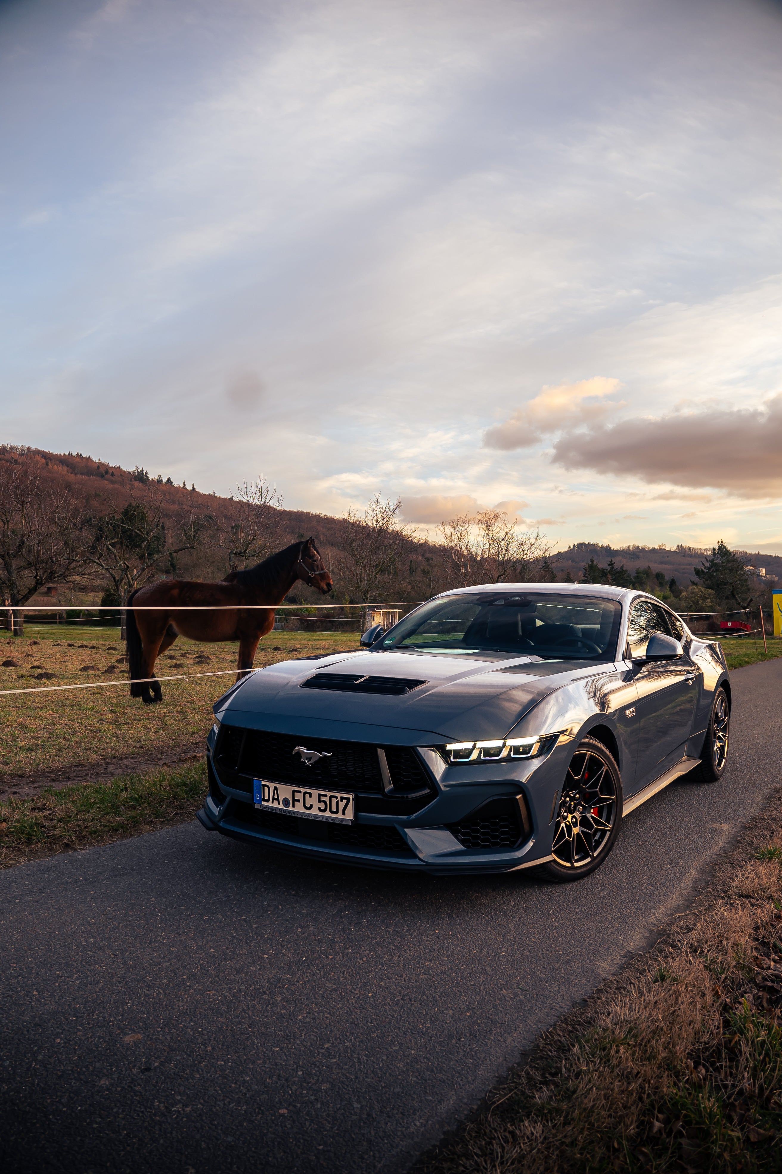 Ford Mustang GT Fastback V8 mieten - S650, 446 PS, Modell 2025 – 3