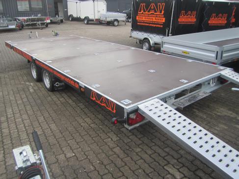 Universal Trailer 6,00 x2,40 m mit Rampen und Winde 3500 KG PKW Trailer Boot Transport Wohnwagen Transport Anhänger Mieten PKW Anhänger Autotransport Kofferanhänger Motorrad Anhänger Trailer Planen An