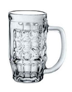 Bierseidel Malles 0,5 l mieten bei R+N Gastro Event Service
