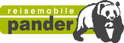 Reisemobile Pander Logo