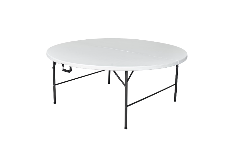 Banketttische & Stehtische mieten – rund und eckig, klappbar (150–180 cm) – 2