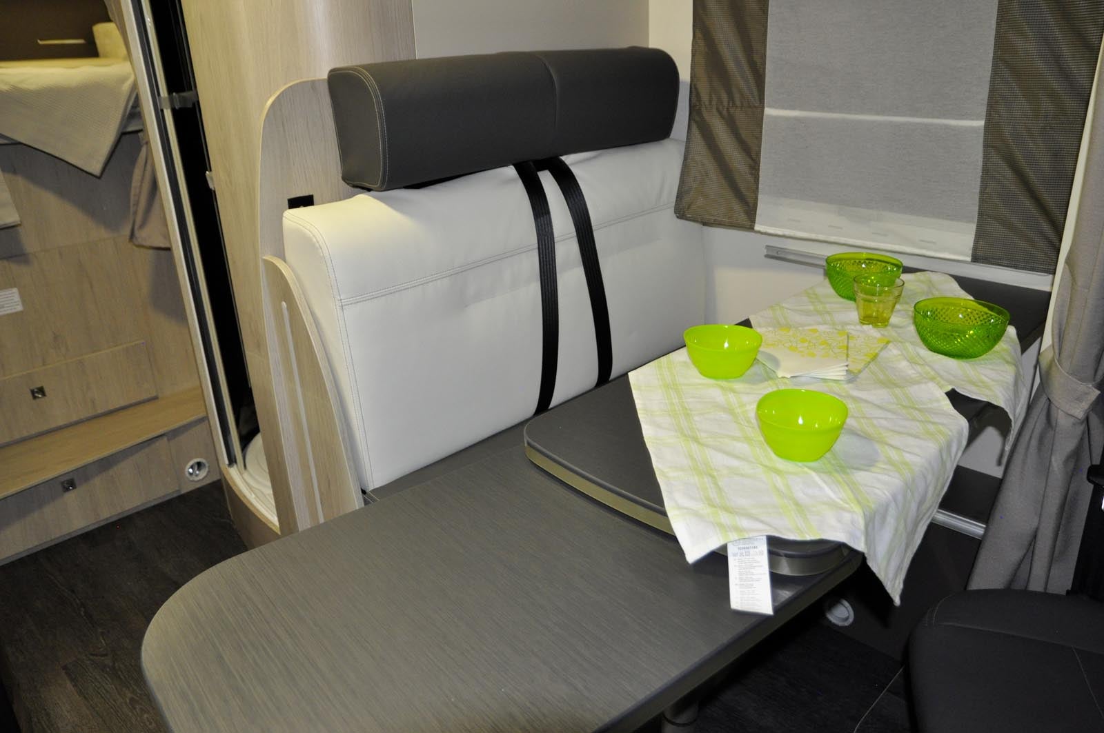 Wohnmobil mit Alkoven mieten: Challenger C 194 ,unter 6 Meter! – 2
